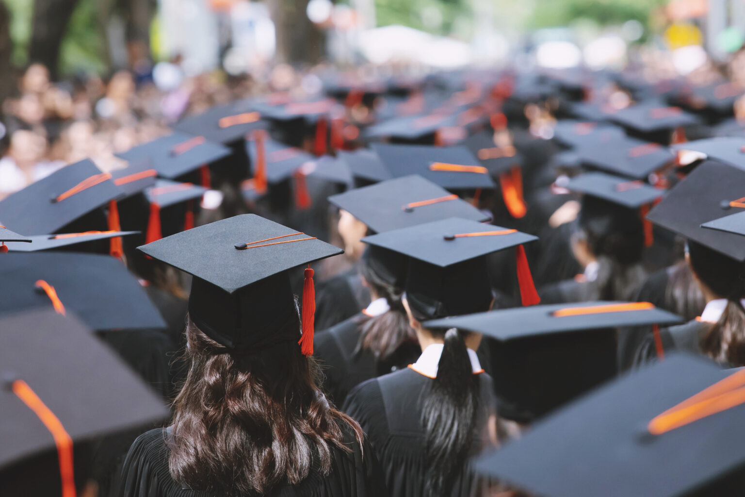Higher Education & Jobs