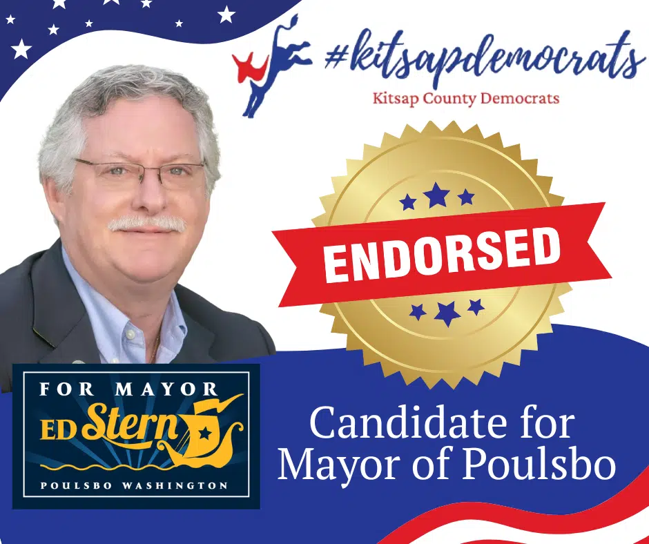 Kitsap County Dems Ed Image
